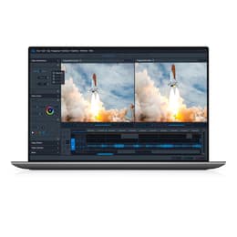 Dell Precision 5570 15" Core i7 2.4 GHz - SSD 512 Go - 16 Go QWERTY - Espagnol