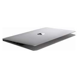 MacBook 12" Retina (2015) - Core M 1.3 GHz SSD 256 - 8 Go QWERTY - Anglais