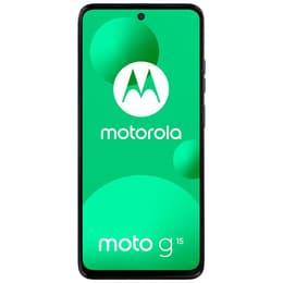 Motorola Moto G15 256 Go - Bleu - Débloqué