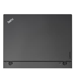 Lenovo ThinkPad T470s 14" Core i5 2.6 GHz - SSD 256 Go - 8 Go QWERTY - Anglais