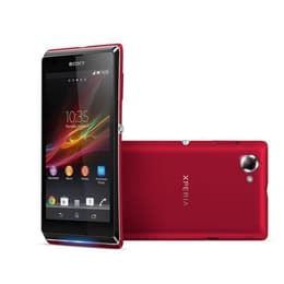 Sony Xperia L 8 Go - Rouge - Débloqué
