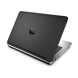 HP ProBook 640 G1 14" Core i5 3.1 GHz - SSD 120 Go - 8 Go AZERTY - Français