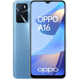 Oppo A16 32 Go - Bleu - Débloqué