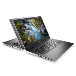 Dell Precision 7750 17" Core i7 2.7 GHz - SSD 512 Go - 64 Go QWERTY - Suédois