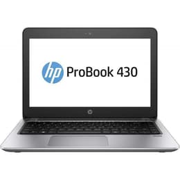 Hp ProBook 430 G4 13" Core i3 2.4 GHz - Ssd 128 Go RAM 4 Go QWERTY