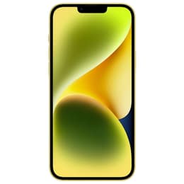 iPhone 14 Plus 128 Go - Jaune - Débloqué