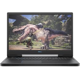 Dell G7 7590 15" Core i7 2.6 GHz - SSD 1 To + HDD 256 Go - 16 Go - NVIDIA GeForce GTX 1650 QWERTY - Anglais