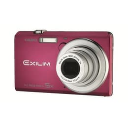 Compact Exilim EX-ZS10 - Rose