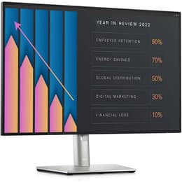 Écran 24" LED Dell UltraSharp U2421E