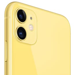 iPhone 11 128 Go - Jaune - Débloqué