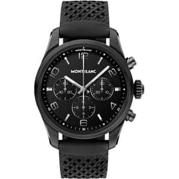 Montre Montblanc Cardio GPS Summit 2+ - Noir