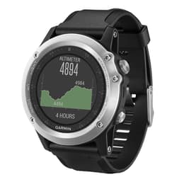 Montre Garmin Cardio GPS Fenix 3 HR - Argent