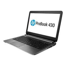 Hp ProBook 430 G2 13" Core i3 2.1 GHz - Ssd 950 Go RAM 8 Go QWERTZ