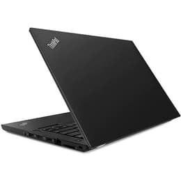 Lenovo ThinkPad T480S 14" Core i5 1.6 GHz - Ssd 256 Go RAM 16 Go QWERTZ