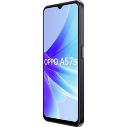 Oppo A57s 128 Go - Noir - Débloqué