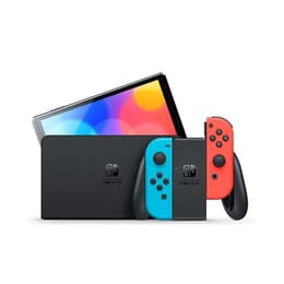 Switch OLED 64Go - Noir