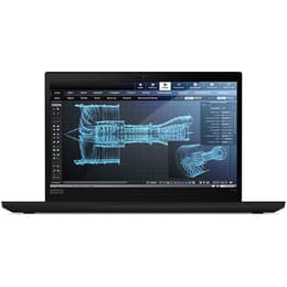 Lenovo ThinkPad P14S G2I 14" Core i7 3 GHz - SSD 1 To - 16 Go QWERTY - Suédois