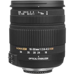 Objectif Sigma 18-50mm F2.8-4.5 DC OS HSM Nikon Nikon AF 18-50mm f/2.8-4.5