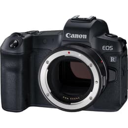 EOS R - Noir
