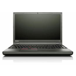 Lenovo ThinkPad W541 15" Core i7 2.8 GHz - SSD 950 Go - 32 Go AZERTY - Français