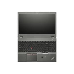 Lenovo ThinkPad W541 15" Core i7 2.8 GHz - SSD 950 Go - 32 Go AZERTY - Français