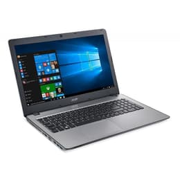 Acer Aspire F5-522 15" A6 2.4 GHz - SSD 128 Go - 4 Go QWERTY - Anglais