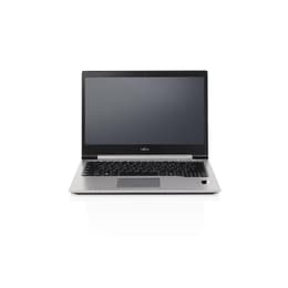 Fujitsu LifeBook U745 14" Core i5 2.2 GHz - SSD 128 Go - 4 Go QWERTY - Espagnol