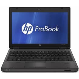 HP ProBook 6360B 13" Core i5 2.5 GHz - SSD 128 Go - 4 Go QWERTY - Espagnol