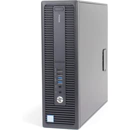 HP ProDesk 600 G2 SFF Core i5 3,2 GHz - HDD 500 Go RAM 8 Go