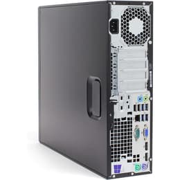 HP ProDesk 600 G2 SFF Core i5 3.2 GHz - HDD 500 Go RAM 8 Go