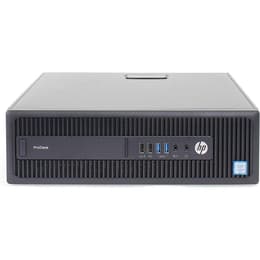 HP ProDesk 600 G2 SFF Core i5 3.2 GHz - HDD 500 Go RAM 8 Go