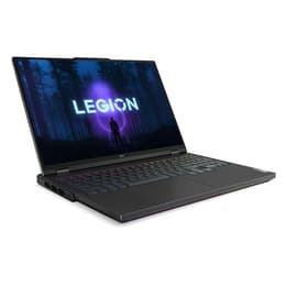 Lenovo Legion Pro 7 16IRX8 16" Core i9 2.1 GHz - SSD 256 Go - 16 Go AZERTY - Français