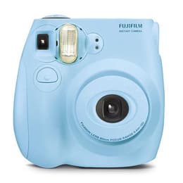 Instantané - Fujifilm Instax Mini 7S Bleu Fujifilm Fujinon Lens 60 mm f/12.7