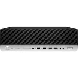 HP EliteDesk 800 G5 Core i5 3.3 GHz - SSD 256 Go RAM 16 Go