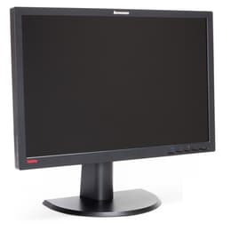 Écran 24" LCD Lenovo ThinkVision LT2452