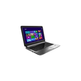 Hp ProBook 430 G2 13" Celeron 1.5 GHz - Ssd 128 Go RAM 8 Go