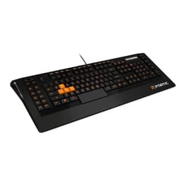 Clavier Steelseries AZERTY Apex 350 fnatic edition