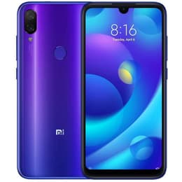 Xiaomi Mi Play 128 Go - Bleu - Débloqué