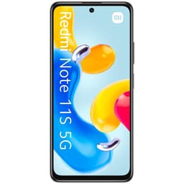 Xiaomi Redmi Note 11S 5G 128 Go - Noir - Débloqué
