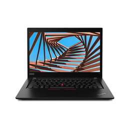 Lenovo ThinkPad X13 G1 13" Core i7 1.8 GHz - SSD 256 Go - 16 Go QWERTY - Anglais