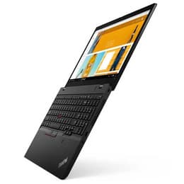 Lenovo ThinkPad L15 G2 15" Ryzen 5 PRO 2.1 GHz - SSD 512 Go - 16 Go QWERTY - Anglais