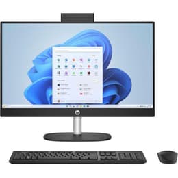 HP All-in-One 24-CR1234NA 24" Other 1.2 GHz - SSD 512 GB - 16GB QWERTY - Anglais