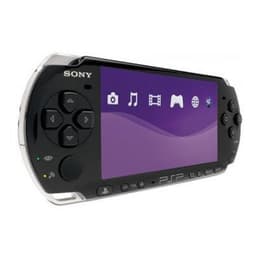 PSP 1000 - HDD 4 GB - Noir