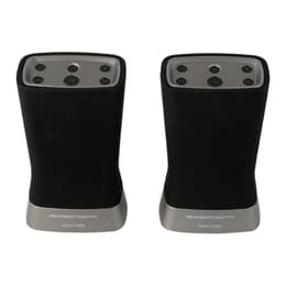 Enceinte  Bluetooth Supertooth Disco Twin Noir