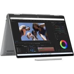 HP Envy X360 14" Core Ultra 7 1.2 GHz - SSD 512 Go - 16 Go QWERTY - Anglais