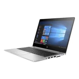 HP EliteBook 840 G7 14" Core i7 1.8 GHz - SSD 512 Go - 16 Go AZERTY - Français
