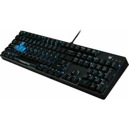 Clavier Acer QWERTZ Allemand rétroéclairé Predator Aethon 300