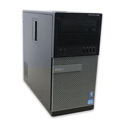 Dell OptiPlex 990 MT Core i7 3,4 GHz - HDD 500 Go RAM 8 Go