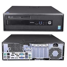 HP EliteDesk 800 G1 SFF Core i7 3,4 GHz - HDD 160 Go RAM 8 Go