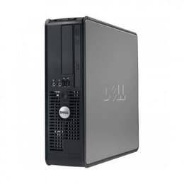 Dell OptiPlex 755 DT Core 2 Duo 2,33 GHz - HDD 80 Go RAM 2 Go